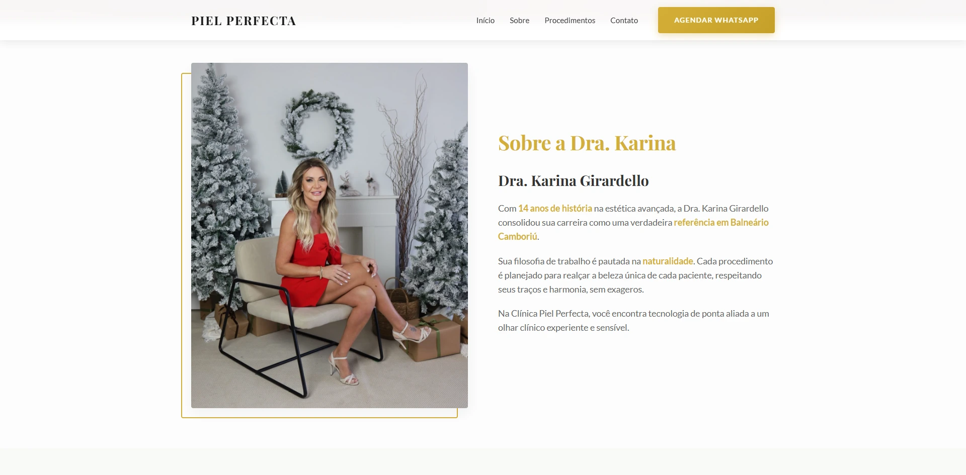 Página de Vendas de Alta Performance para ROI Máximo de Escala Digital